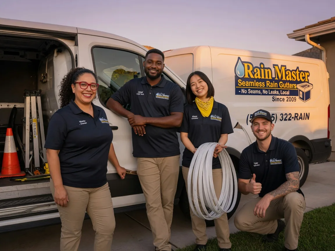 Gutter Installation company in Avoca, IN